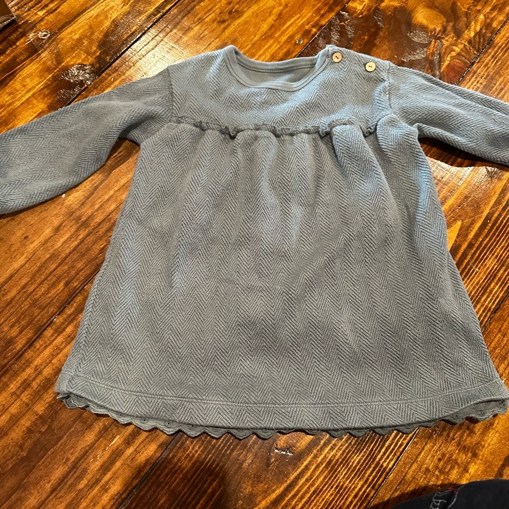 Snug Gray Hoodie
